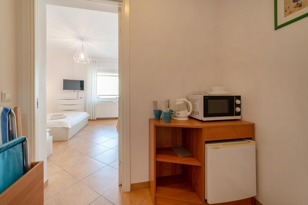 Mario Pokoje - Apartamenty ヤスタルニャ エクステリア 写真
