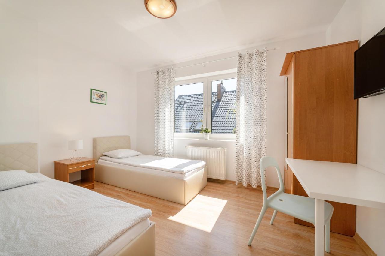 Mario Pokoje - Apartamenty ヤスタルニャ エクステリア 写真