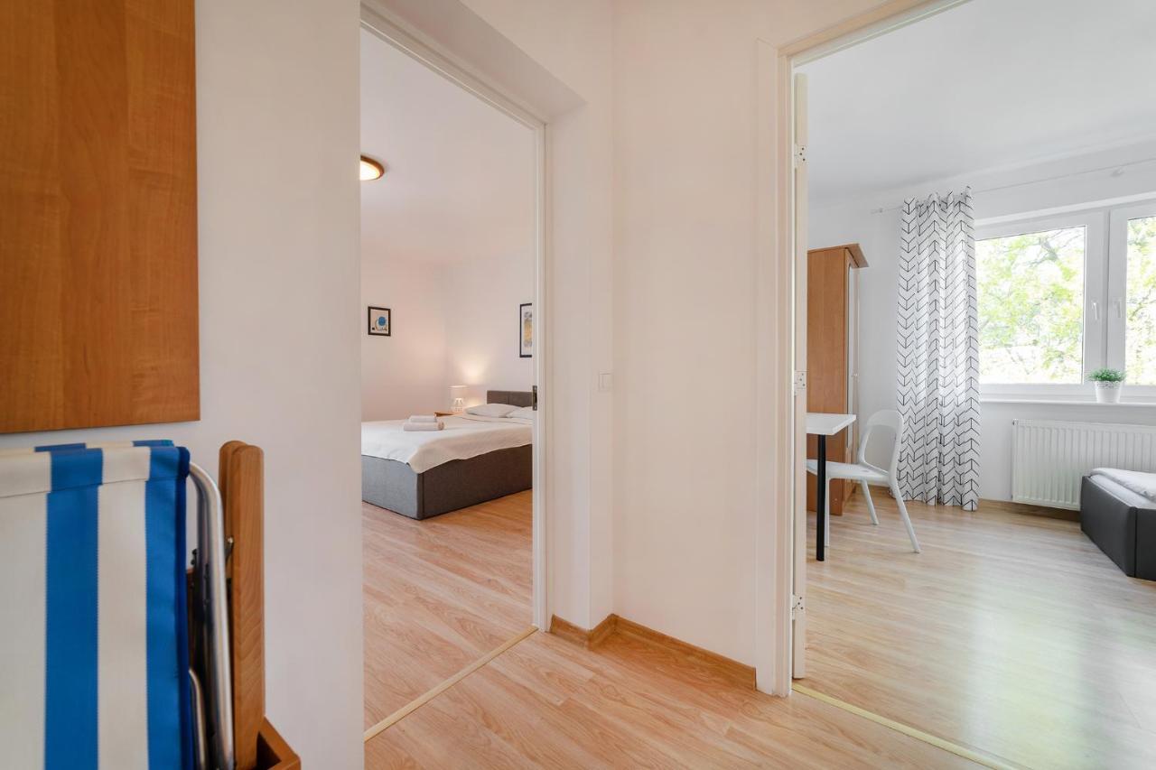 Mario Pokoje - Apartamenty ヤスタルニャ エクステリア 写真