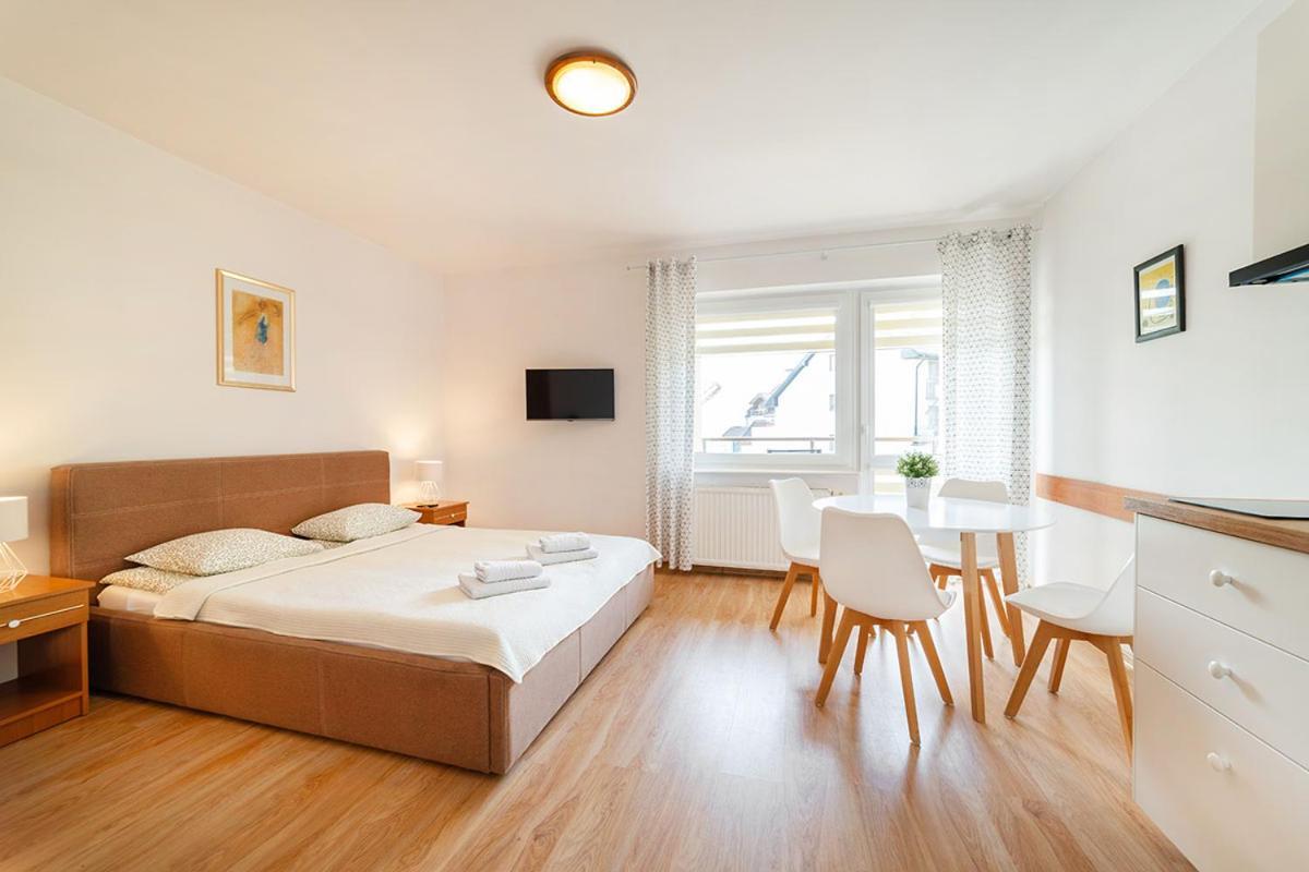 Mario Pokoje - Apartamenty ヤスタルニャ エクステリア 写真